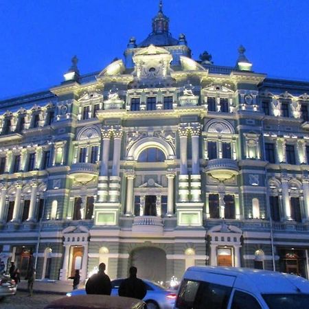 Три Квартала От Оперного-Тихий Лофт-Новый Апарт 오데사 외부 사진